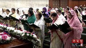 50 women MPs of reserved seats take oath