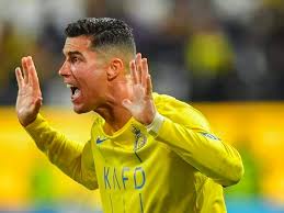 Ronaldo suspended for one match for obscene gesture