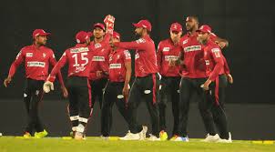 Barishal wins BPL title beating Comilla by 6 wickets