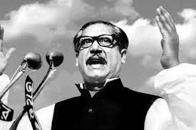 The law of nature was covered by the darkness of night, Bangabandhu came at the call of God