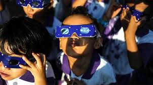 How to maximise the solar eclipse experience