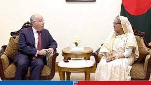 Brazil can import RMG directly from Bangladesh: PM