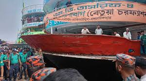 Case filed over death of 5 people in Sadarghat launch accident