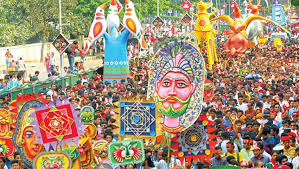 Pahela Baishakh being celebrated