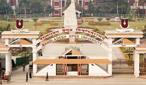 Open University Post Graduate Examination will be held in Gazipur in summer