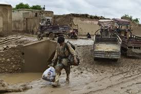 More than 200 dead in Afghanistan flash floods: UN