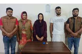 Jubo League leaders including women arrested in Savar