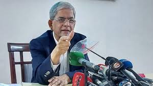 Neighboring country trying to control Bangladesh: Fakhrul