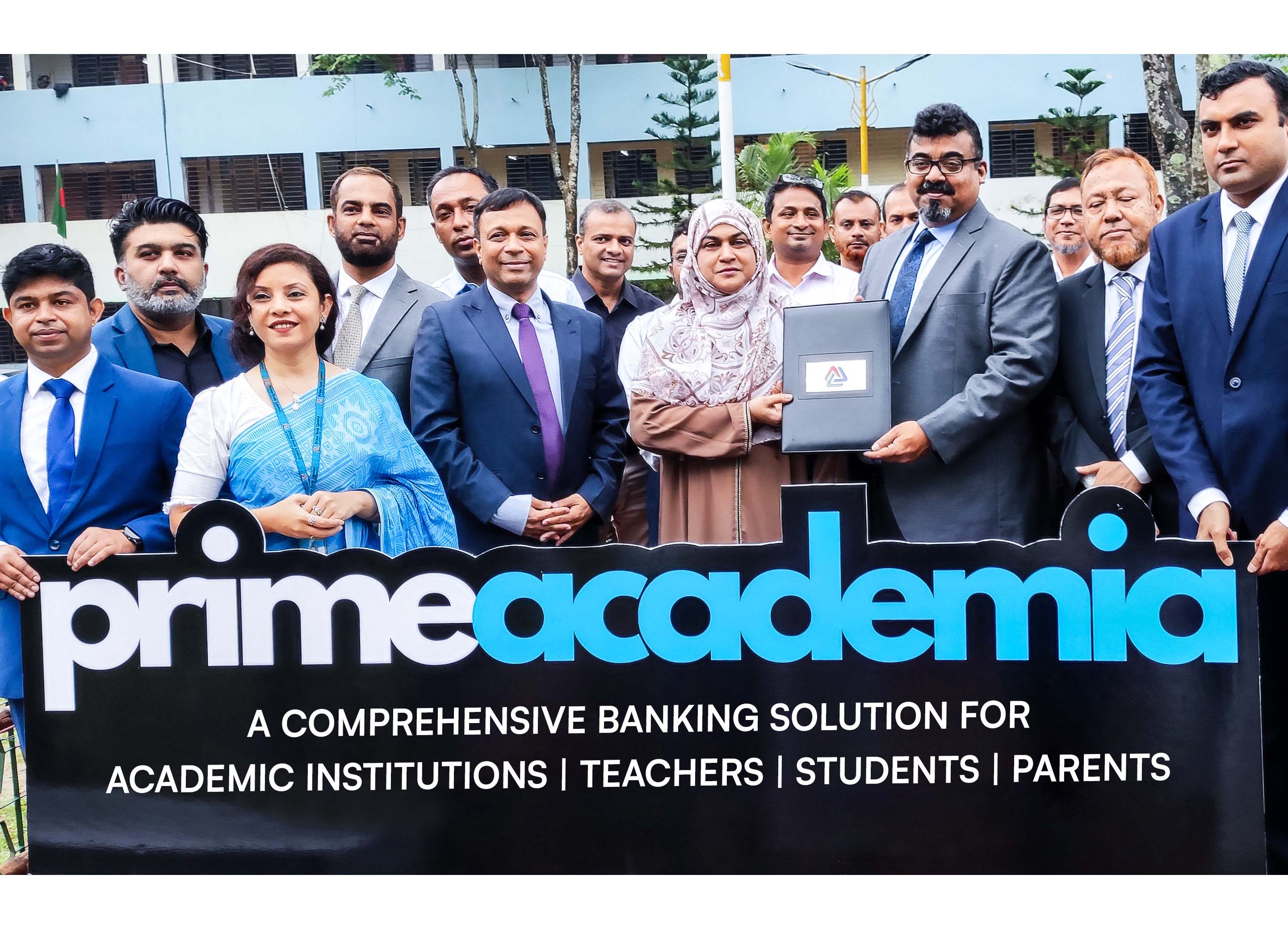 Prime Bank sets to revolutionize Academic Banking with the launch of PrimeAcademia