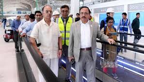 HSIA’s 3rd terminal to be fully operational by this year: Faruk Khan