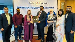 Tahur signs agreement with Prime Bank Plc