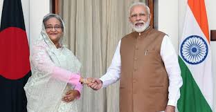 Narendra Modi greets Sheikh Hasina on Eid-ul-Azha