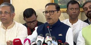 None will be spared if they are involved in corruption: Quader