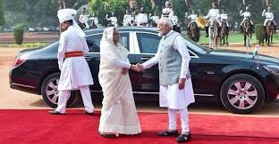 PM accorded ceremonial reception in New Delhi’s Rashtrapati Bhavan