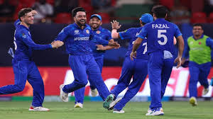 Afghanistan beat Bangladesh to reach T20 last four, Australia eliminated