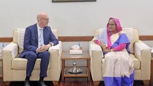 Bangladesh will be free from homeless people soon: PM