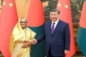 Dhaka, Beijing agree on more trade in local currency, aid Rohingya repatriation