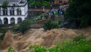 Landslide sweeps away two buses in Nepal, over 60 passengers missing