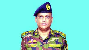 Ex-army officer Maj Gen Ziaul arrested