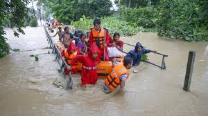 Tripura floods: 19 killed, 65,400 rendered homeless