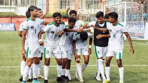 Bangladesh clinches SAFF U-20 title, defeats Nepal 4-1