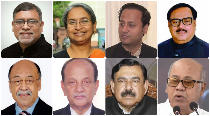 Travel ban on 14 former ministers, MPs