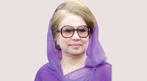 Khaleda Zia acquitted in 5 defamation cases