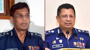 Ex-IGPs Mamun, Shahidul on remand in murder cases