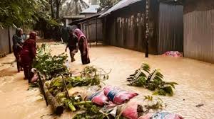 Over 150 villages flooded in Sherpur