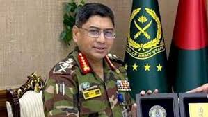 Army chief off to USA, Canada on official visit