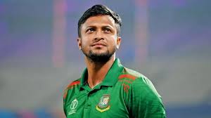 Shakib 'unavailable' for first SA Test, Murad called in as replacement