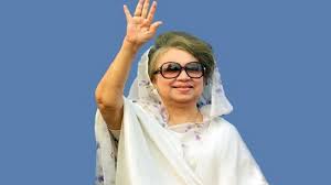 SC stays Khaleda Zia’s 10-year jail term in graft case