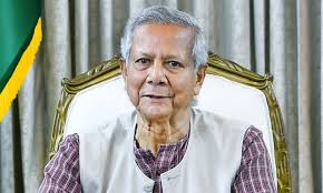 CA Yunus calls for equitable economy for all