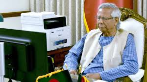 Hasina destroyed everything, Yunus tells Nikkei Asia