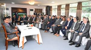 Yunus begins talks with parties on nat’l unity