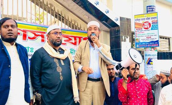 Jamaat wants to build a self-reliant country: Selim Uddin