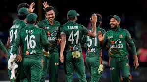 Bangladesh thrash Windies to complete series sweep