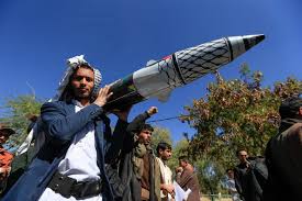 Israel army says shot down missile fired from Yemen