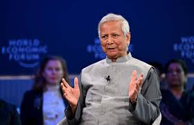 Yunus stresses a mechanism for free, fair polls in Bangladesh