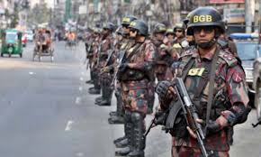 BGB, locals foil BSF bid to push 750 people into Bangladesh along B'baria