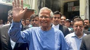 Prof Yunus pursues 360-degree diplomacy during crucial transition