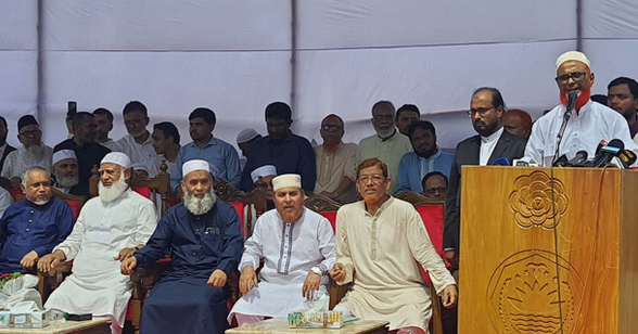 his sacrifice will guide Bangladesh’s future, says Jamaat's Azharul