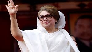 Democracy still thwarts at every step:Khaleda Zia