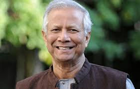 Yunus leaves for London Monday evening on four-day official tour