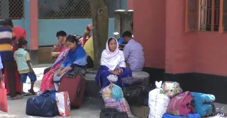 Covid-19: No screening for passport holders at Hili checkpost