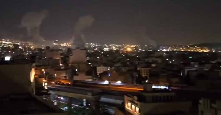 Israeli airstrikes target multiple nuclear sites in Iran