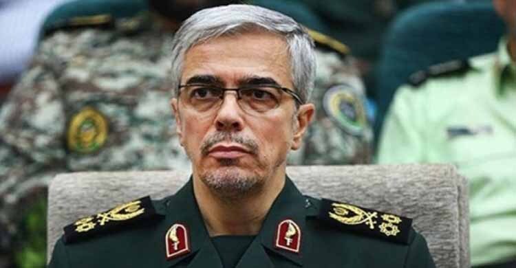 Iran’s CAS, IRGC chief, others Killed in Israeli Strikes