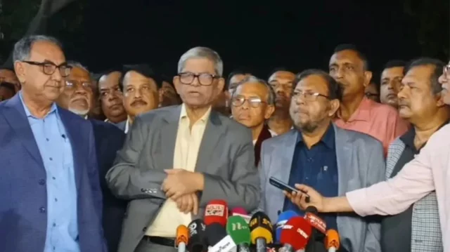 China visit strengthens BNP relations with Beijing:Fakhrul