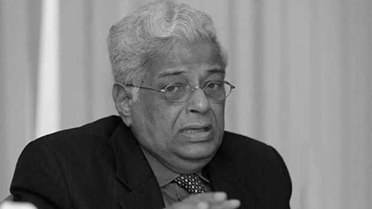 Ex-CEC ATM Shamsul Huda passes away
