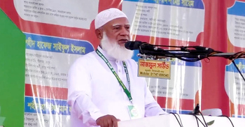 Shafiqur vows to continue struggle as long as fascism exists